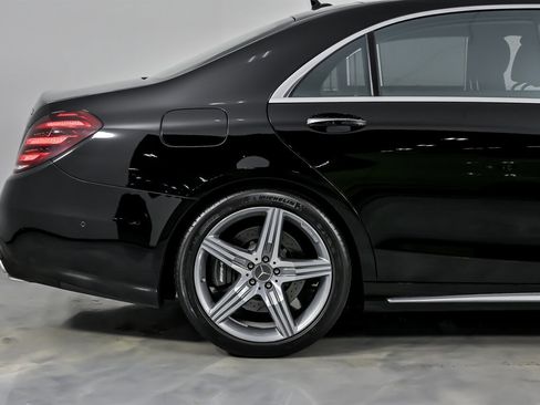 Used 2020 Mercedes-Benz S 63 AMG 4MATIC Sedan image 13