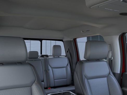 New 2025 Ford F150 Lariat w/ Equipment Group 502A High image 23