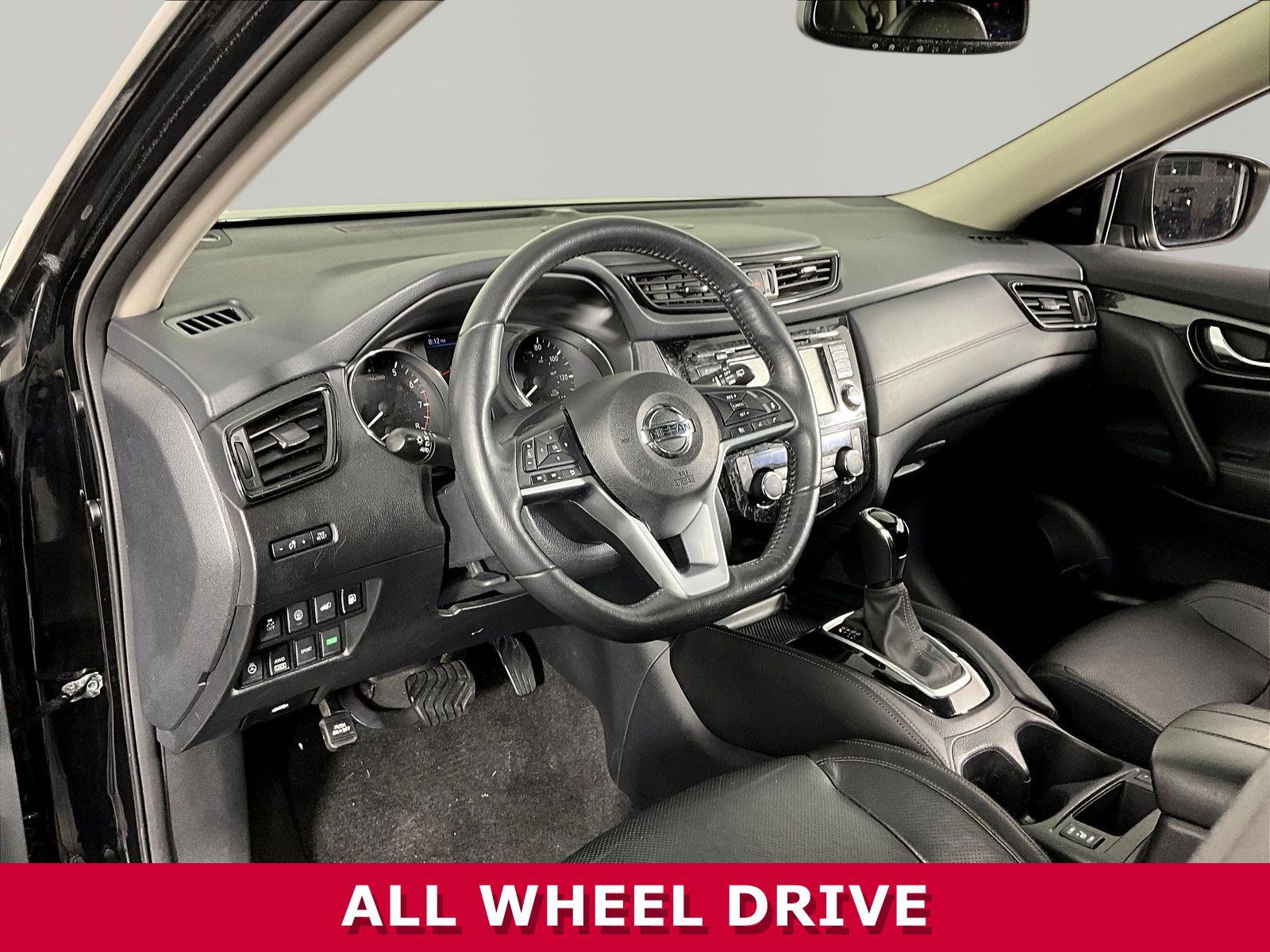Used 2018 Nissan Rogue SL w/ Premium Package AWD/4WD image 16