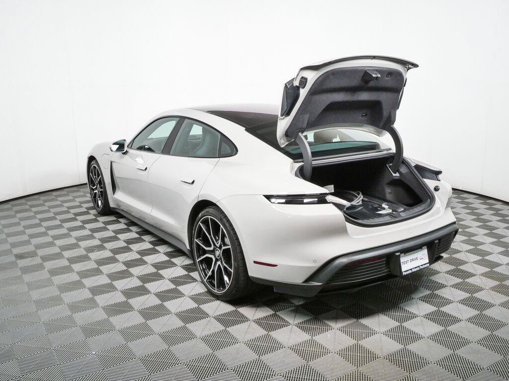 Certified 2023 Porsche Taycan RWD image 32