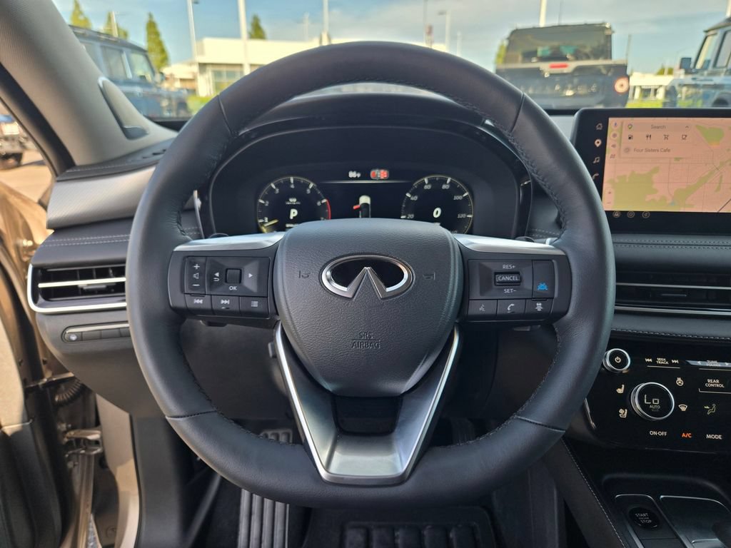 Certified 2026 INFINITI QX60 Luxe w/ Cargo Package AWD/4WD image 25