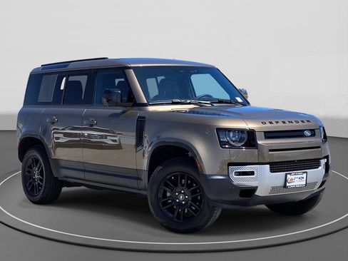 Used 2025 Land Rover Defender 110 S AWD/4WD image 1