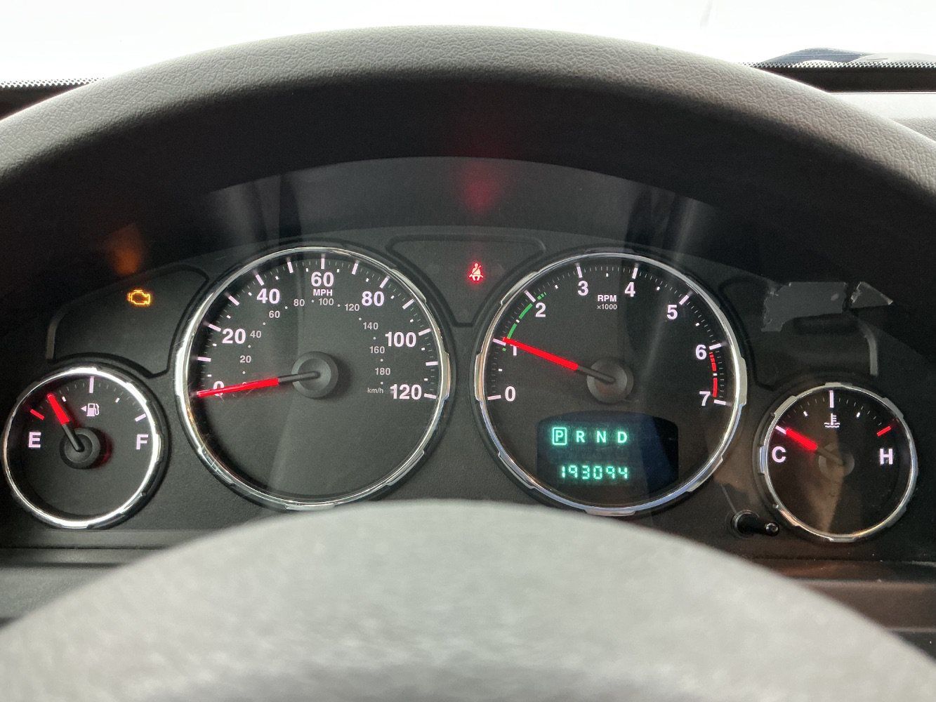 Used 2011 Jeep Liberty Sport RWD image 14