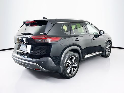 Used 2023 Nissan Rogue SL w/ SL Premium Package FWD image 9