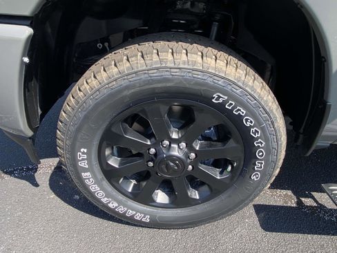 New 2026 RAM 2500 Laramie image 22