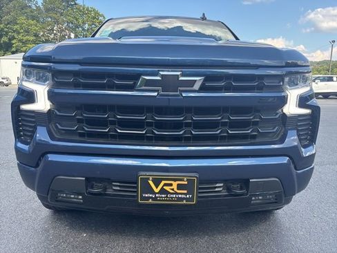 Used 2022 Chevrolet Silverado 1500 RST w/ Z71 Off-Road Package image 11