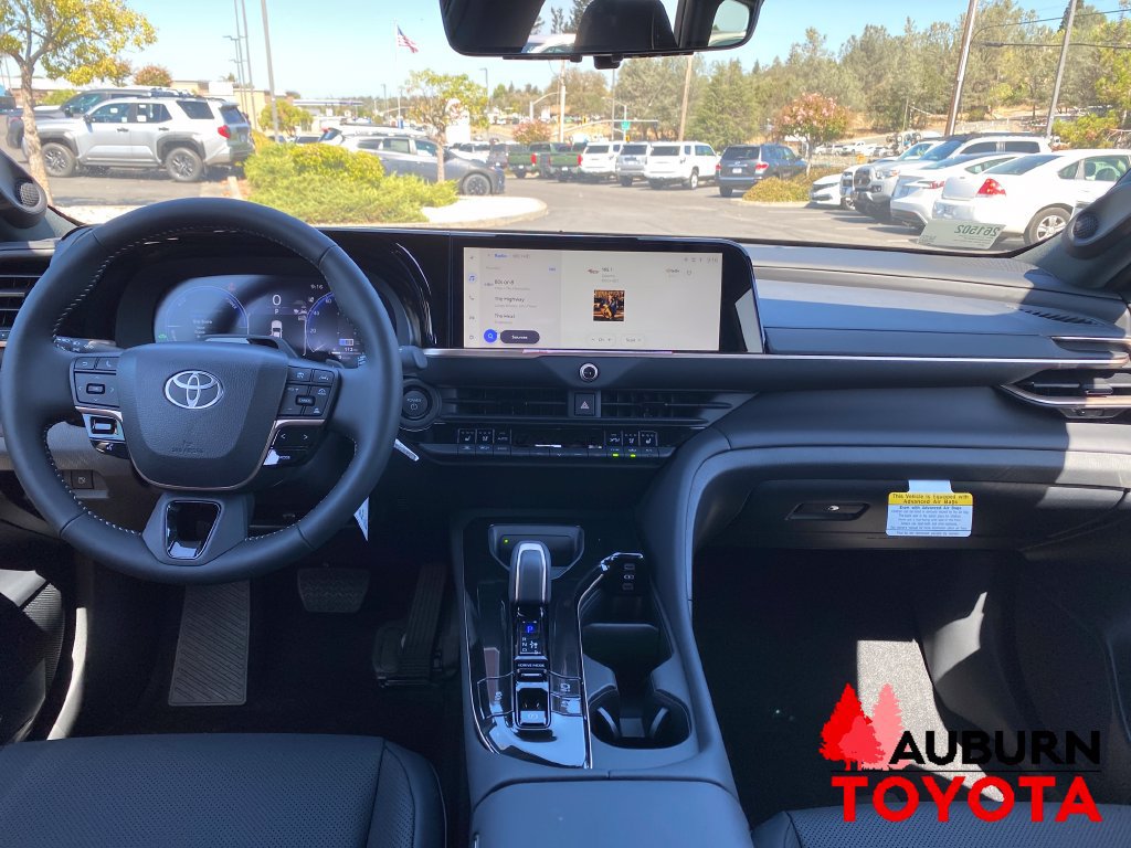 New 2026 Toyota Crown Signia w/ Advanced Technology Package AWD/4WD image 12