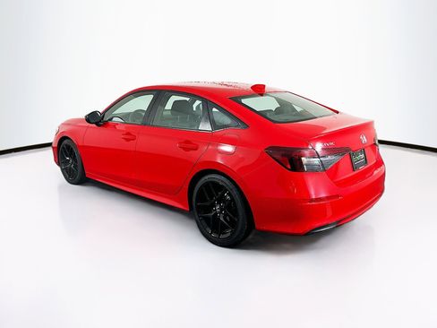 Used 2025 Honda Civic Sport image 5