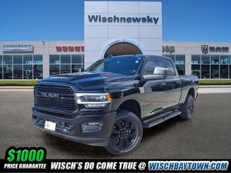 Used 2024 RAM 2500 Laramie w/ Night Edition AWD/4WD video 1