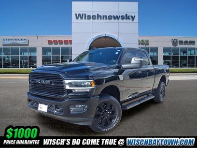Used 2024 RAM 2500 Laramie w/ Night Edition