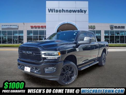 Used 2024 RAM 2500 Laramie w/ Night Edition AWD/4WD image 1