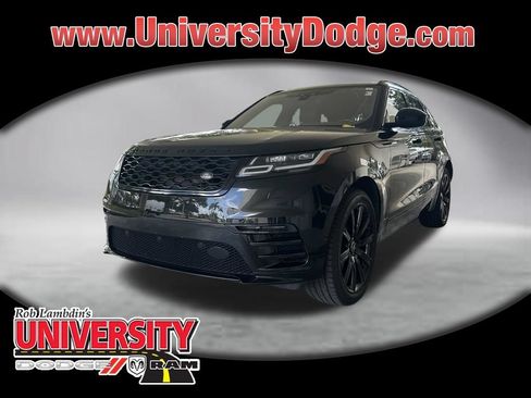 Used 2019 Land Rover Range Rover Velar R-Dynamic SE AWD/4WD image 1