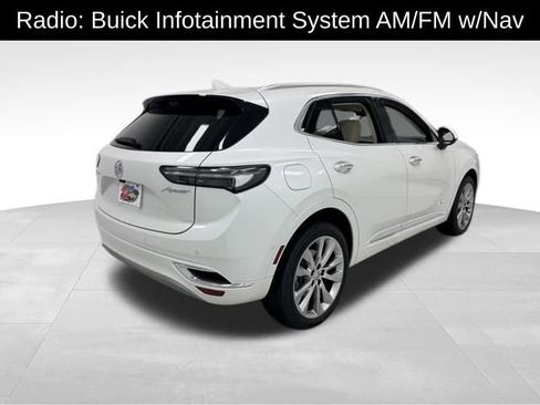 Certified 2023 Buick Envision Avenir image 6