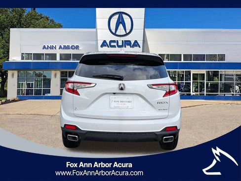 New 2026 Acura RDX w/ Technology Package AWD/4WD image 4