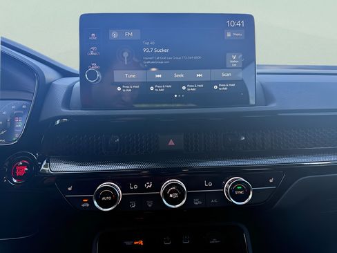 New 2026 Honda CR-V EX-L image 23
