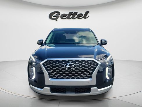 Used 2021 Hyundai Palisade Calligraphy w/ Cargo Package AWD/4WD image 2
