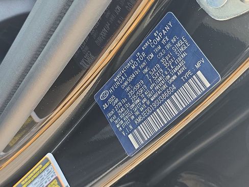 New 2025 Hyundai Tucson Limited image 46