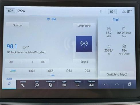 Used 2022 Ford F150 Raptor w/ Equipment Group 801A High AWD/4WD image 14
