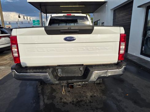 Used 2020 Ford F250 XLT w/ FX4 Off-Road Package AWD/4WD image 10