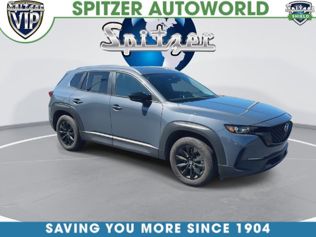 Used 2025 MAZDA CX-50 AWD 2.5 S w/ Premium Package image 8