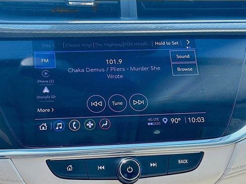Used 2023 Buick Encore GX Select FWD image 14