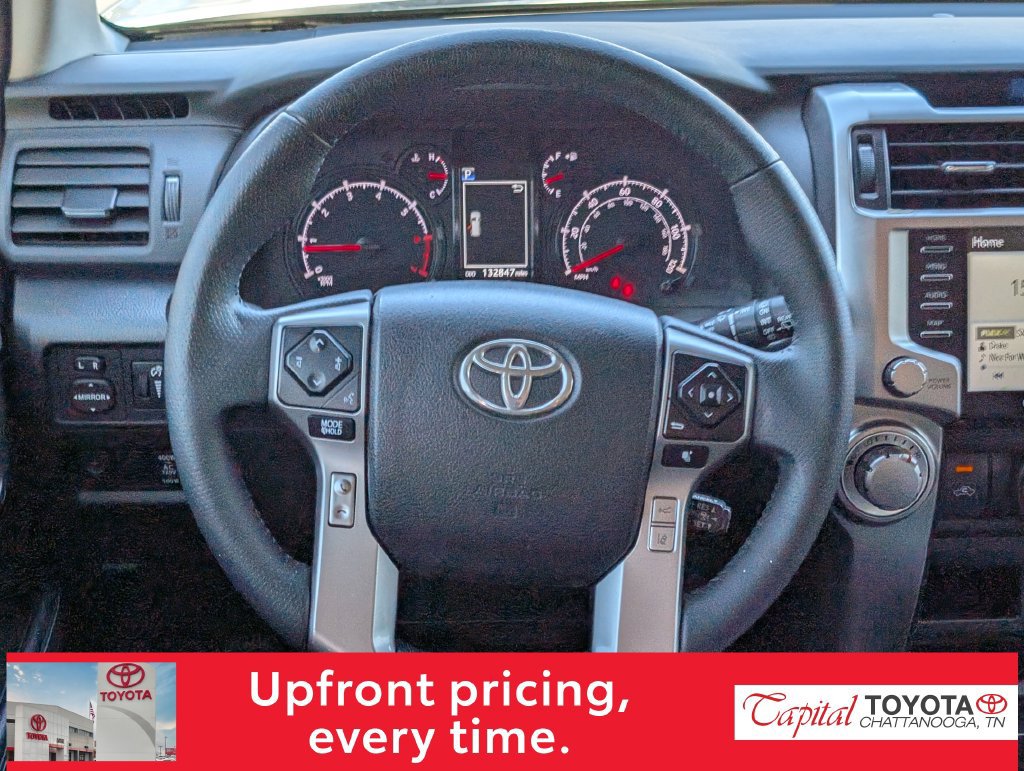 Used 2021 Toyota 4Runner SR5 Premium AWD/4WD image 15