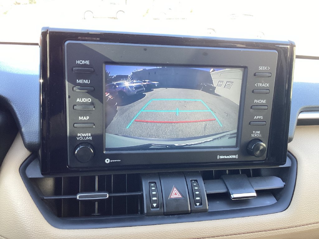 Used 2020 Toyota RAV4 XLE Premium AWD/4WD image 34