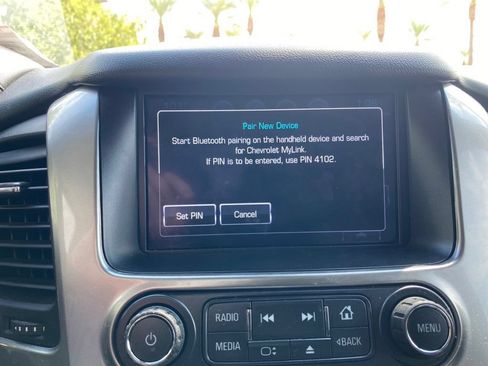 Used 2016 Chevrolet Tahoe LT w/ Max Trailering Package RWD image 14
