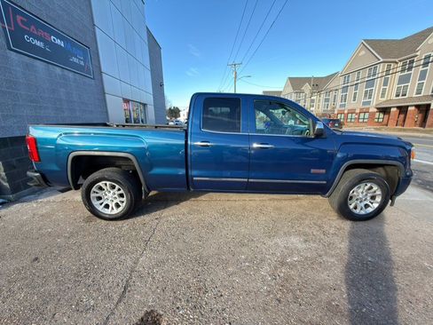 Used 2015 GMC Sierra 1500 SLE w/ All-Terrain Package image 8