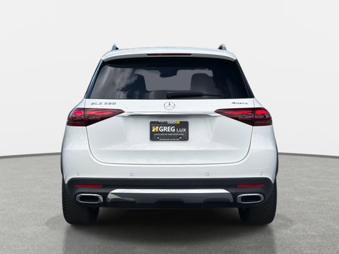 Used 2025 Mercedes-Benz GLE 350 GLE 350 image 4