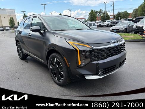 New 2026 Kia Sportage SX AWD/4WD image 5