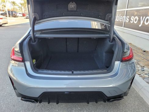 Used 2025 BMW M340i w/ Premium Package RWD image 34