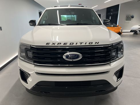Used 2020 Ford Expedition Limited w/ Equipment Group 303A AWD/4WD image 7