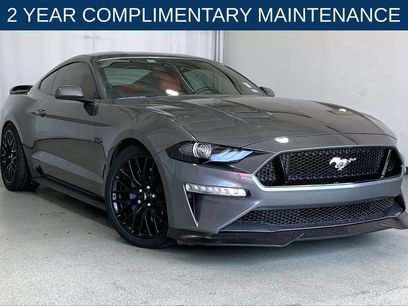 Used 2021 Ford Mustang GT