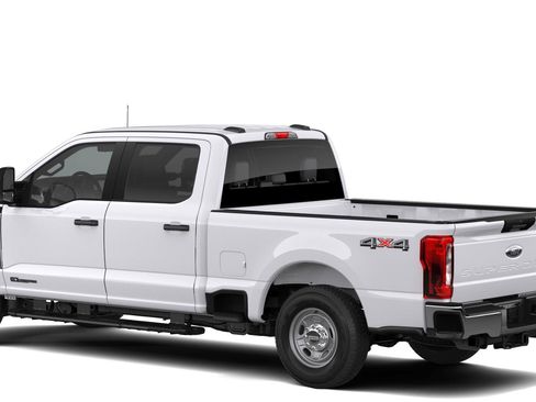 New 2026 Ford F350 XL AWD/4WD image 2