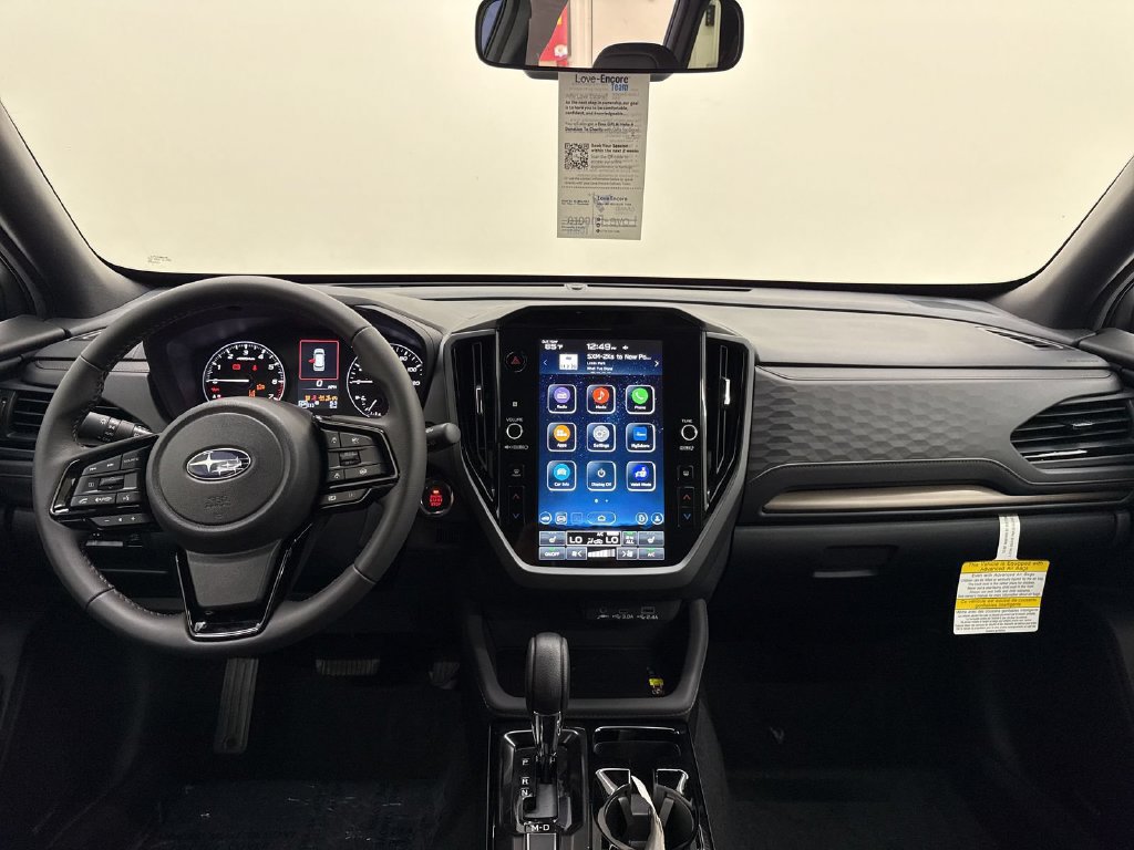 New 2026 Subaru Forester Sport w/ Onyx Edition AWD/4WD image 10