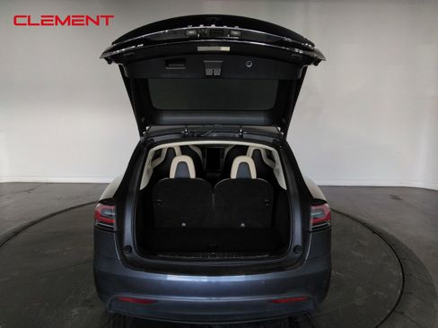 Used 2017 Tesla Model X P100D image 8