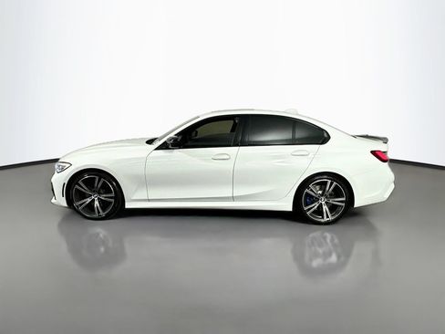 Used 2021 BMW 330i Sedan w/ M Sport Package RWD image 4