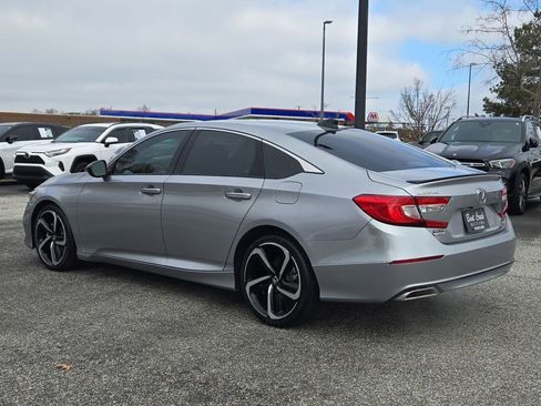 Used 2022 Honda Accord Sport Special Edition image 10