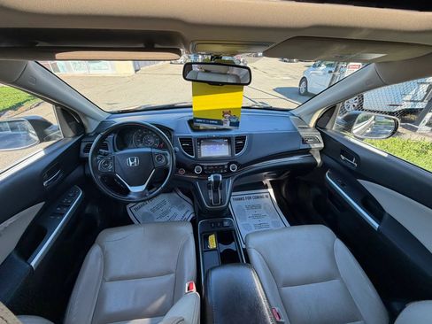 Used 2015 Honda CR-V EX-L image 21