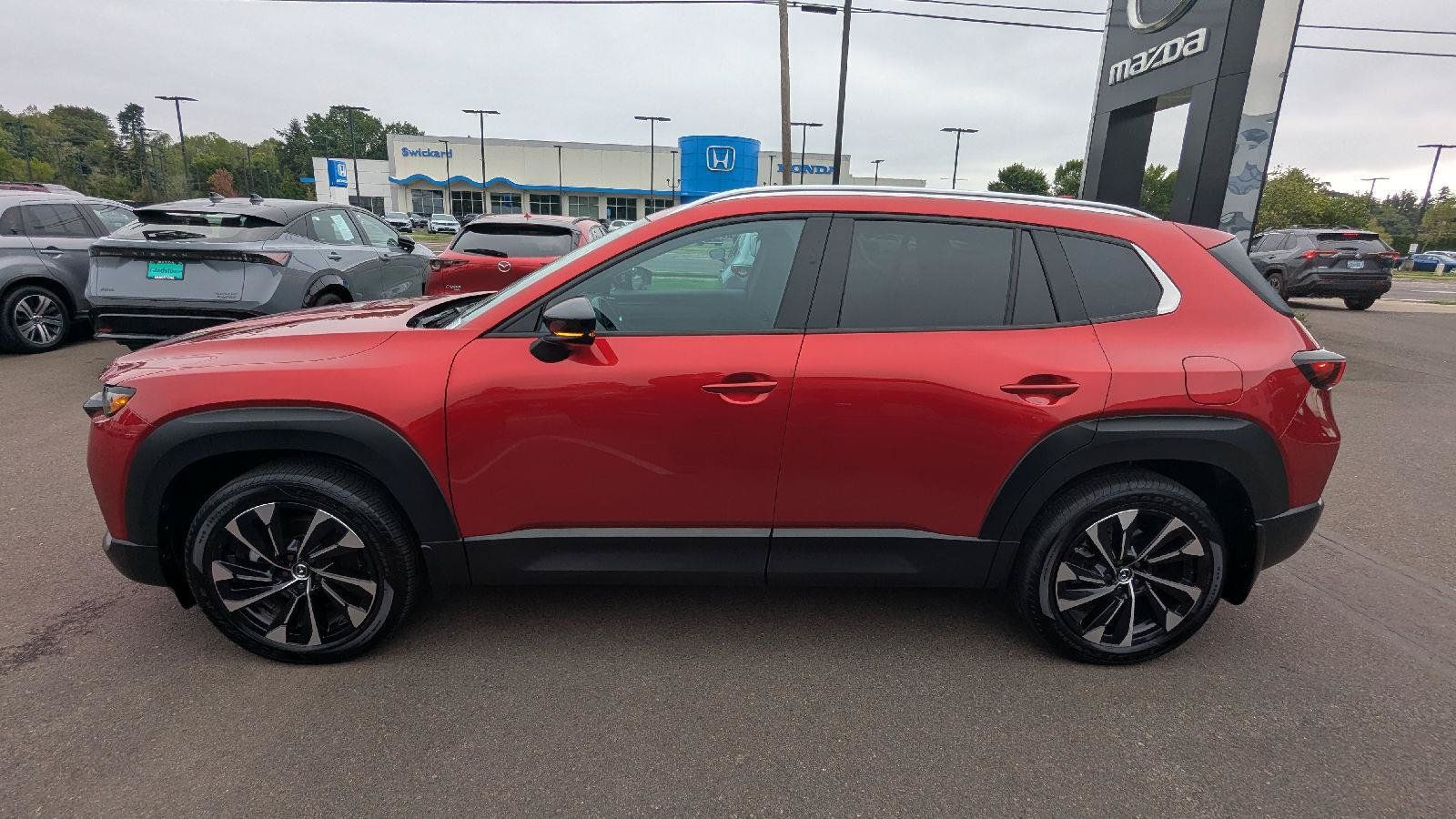 Used 2026 MAZDA CX-50 2.5 Hybrid w/ Weather Package AWD/4WD image 3