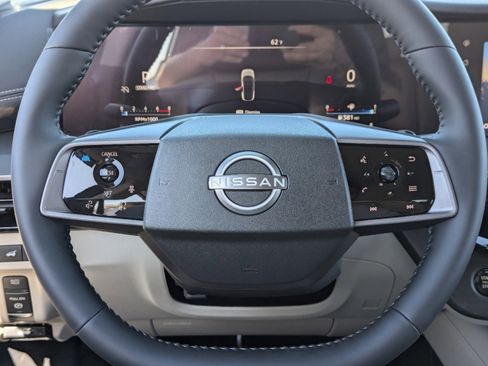 New 2025 Nissan Murano SV image 25