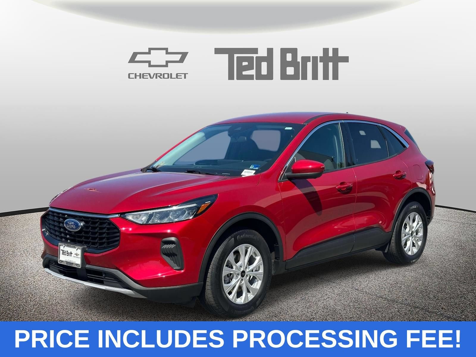 Used 2023 Ford Escape Active w/ Tech Pack #2 AWD/4WD image 1