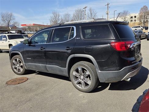 Used 2019 GMC Acadia SLT w/ LPO, Floor Liner Package image 3