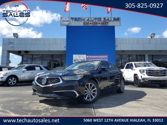 Used 2020 Acura TLX video 1