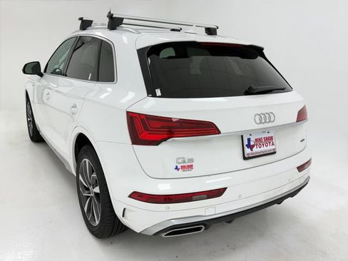 Used 2023 Audi Q5 2.0T Premium Plus AWD/4WD image 39