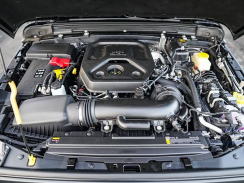 New 2026 Jeep Wrangler Sport S image 12