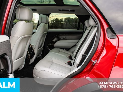 Used 2023 Land Rover Range Rover Sport SE image 16