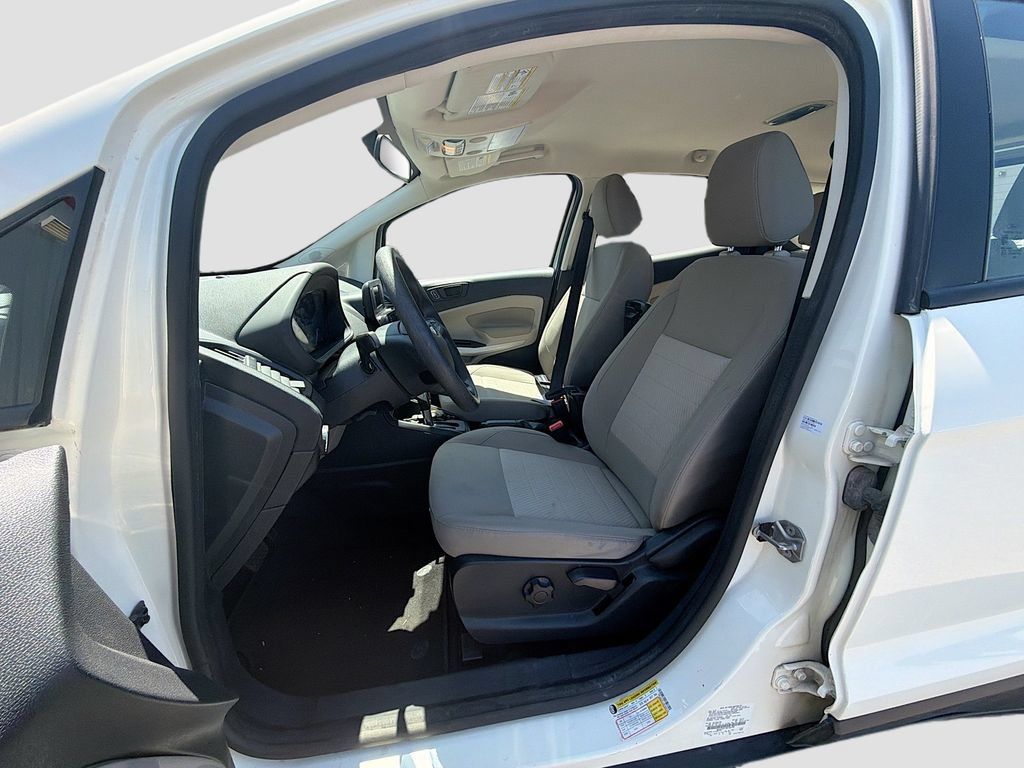 Used 2022 Ford EcoSport S AWD/4WD image 21