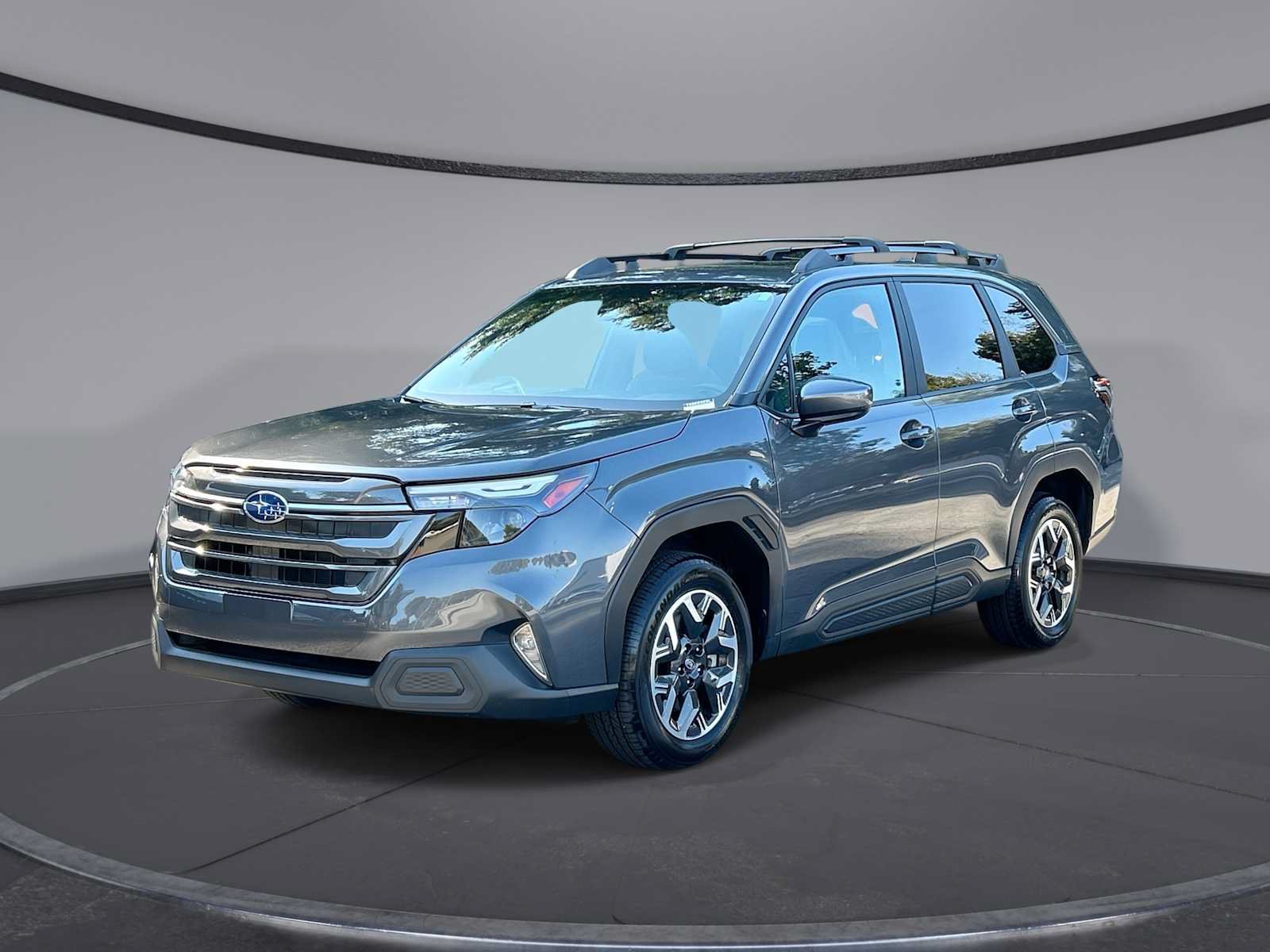 Certified 2026 Subaru Forester Premium AWD/4WD image 1
